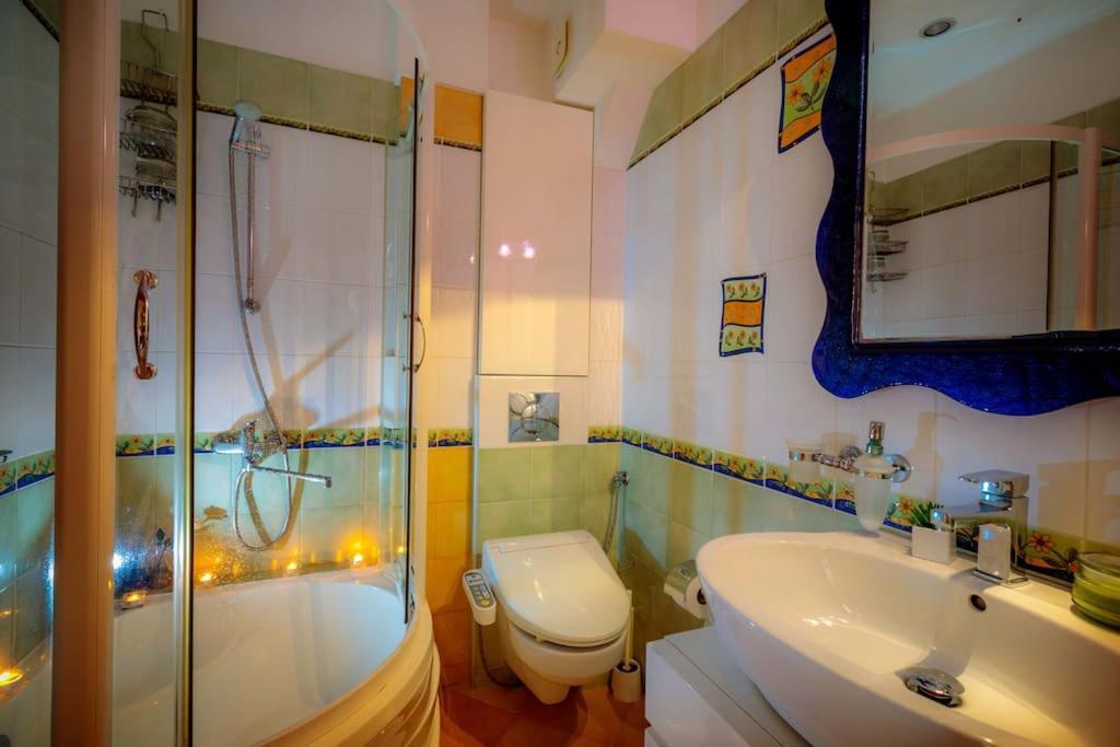 Green Apartment - Top Location, Near City Center! Sofia Luaran gambar