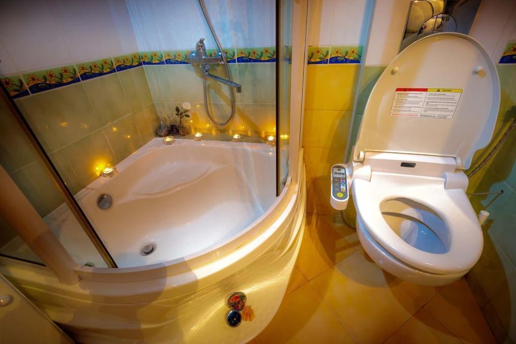 Green Apartment - Top Location, Near City Center! Sofia Luaran gambar
